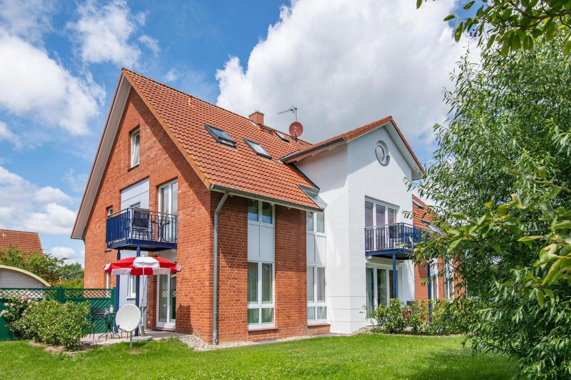 Lindenbuschen 2 Wohnung 5 Kellenhusen Exterior photo