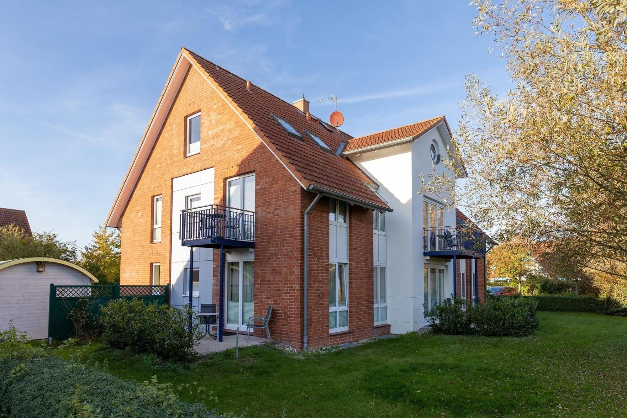 Lindenbuschen 2 Wohnung 5 Kellenhusen Exterior photo